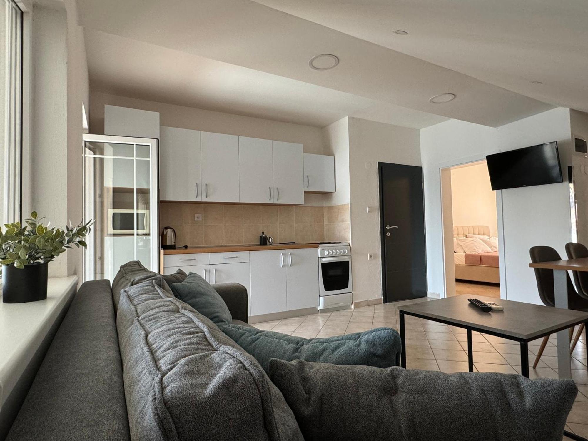 Apartmani Ivano Vir Exterior foto