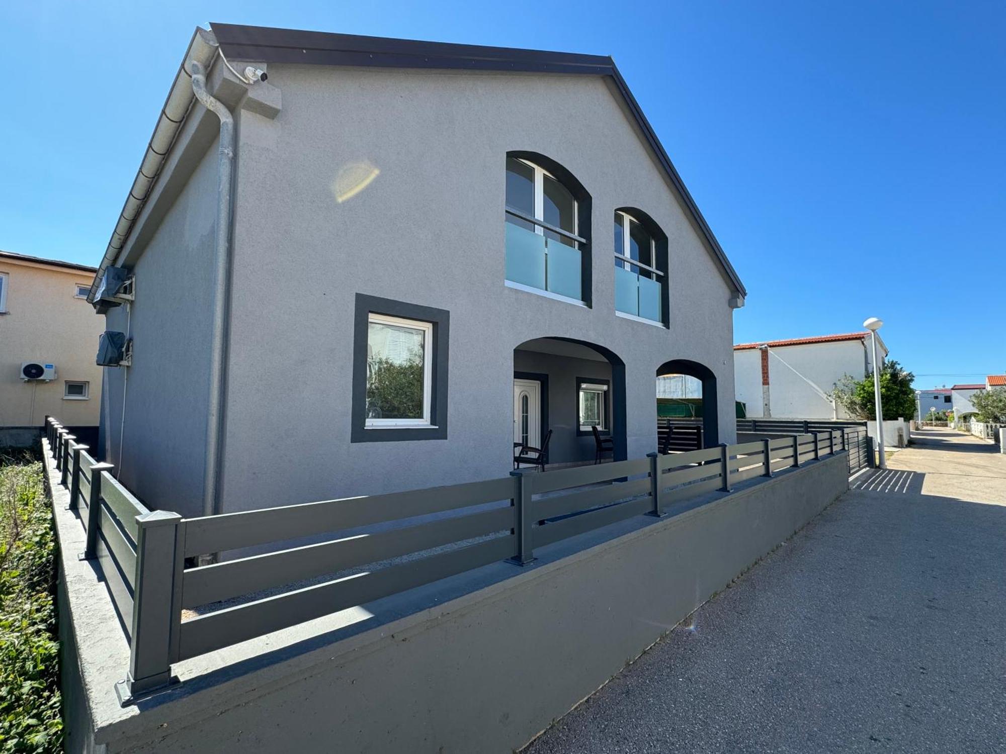 Apartmani Ivano Vir Exterior foto