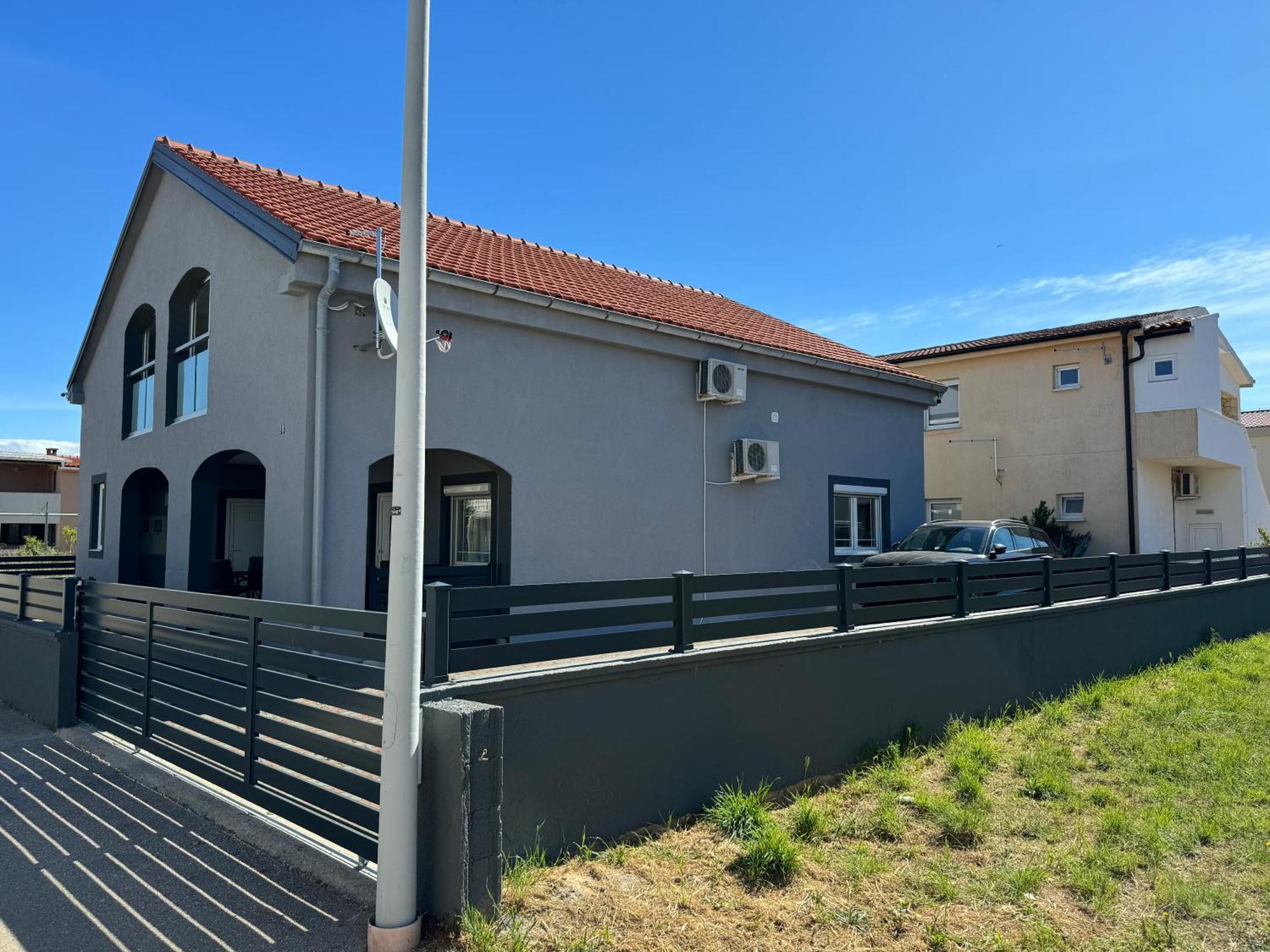Apartmani Ivano Vir Exterior foto